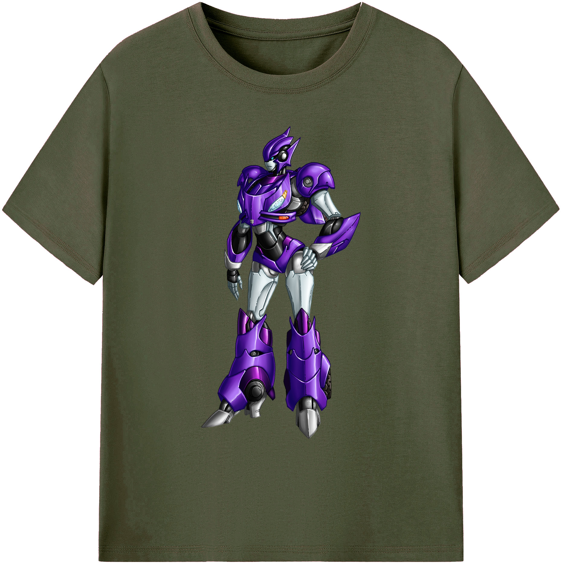 （画像用）  綿100％ メンズ半袖Tシャツ｜肌触りやわらか＆通気性